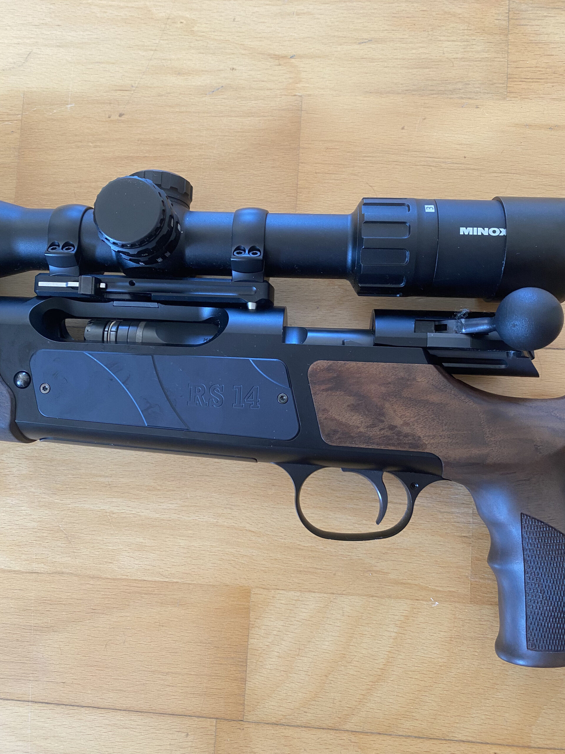 Was ein Jungjäger / eine Jungjägerin wirklich braucht?! Teil 2 Die erste Büchse Gewehr bei Fuss